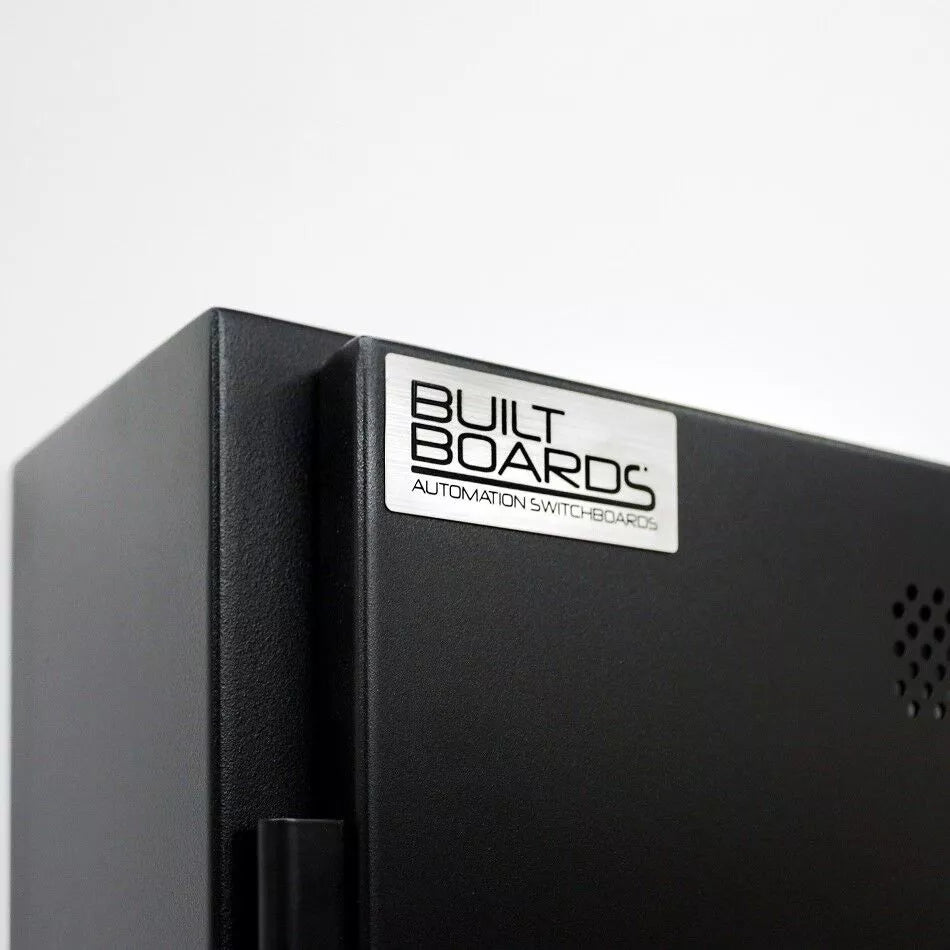 BuiltBoards Control 4 Automation Enclosure BuiltBoards Control 4 Automation Enclosure